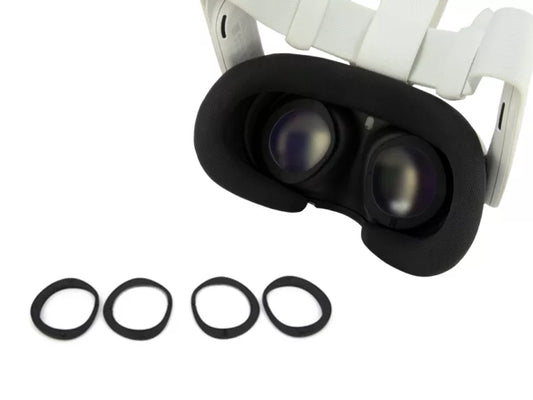Meta Quest 3 Magnetic Protection Lens Inserts