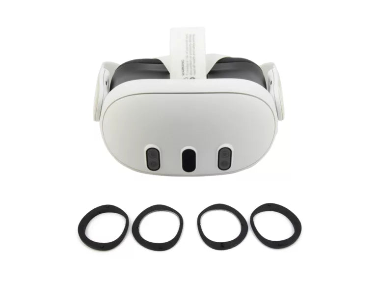 Meta Quest 3 Magnetic Protection Lens Inserts