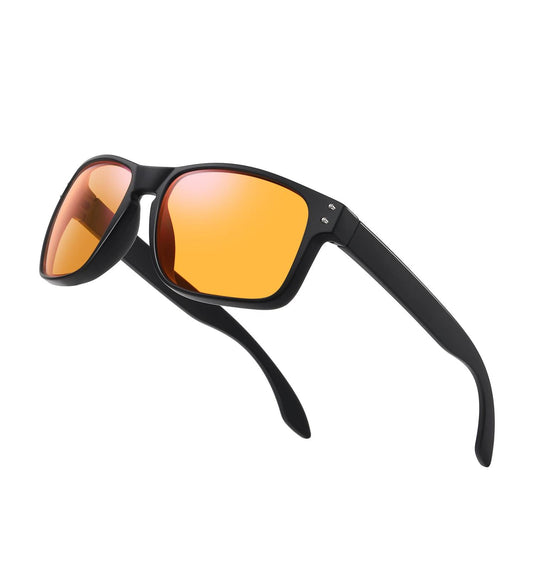 Blue Light Blocking Glasses - Anti-Fatigue Gamer Glasses