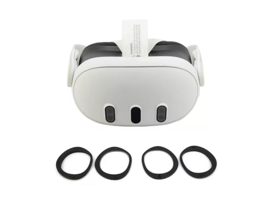 Meta Quest 3 Magnetic Protection Lens Inserts