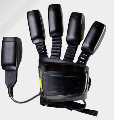 WEART TouchDIVER Pro Haptic gloves for XR